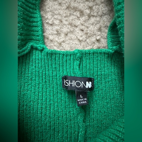 Fashion Nova The New Me Halter Top - Picture 4 of 6